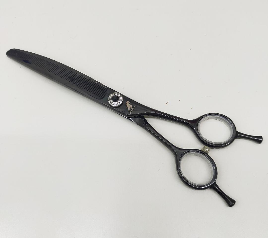 7インチ　カーブセニング　ブラック