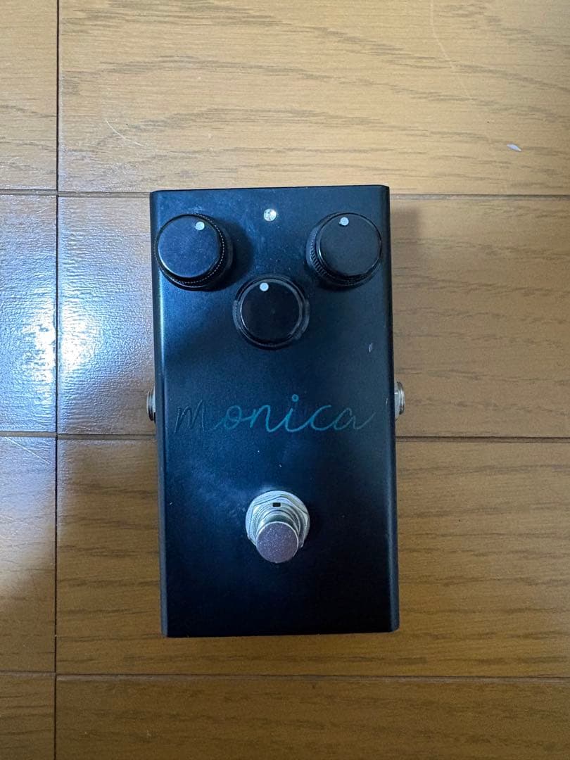 ギター virtues monica