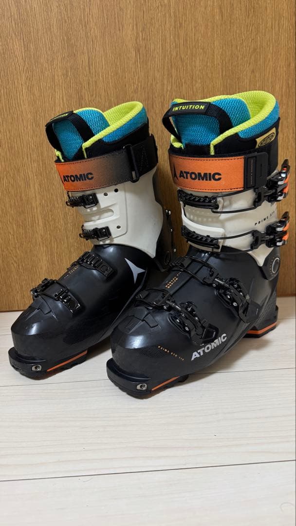 スキー ATOMIC HAWX PRIME 110 XTD GW