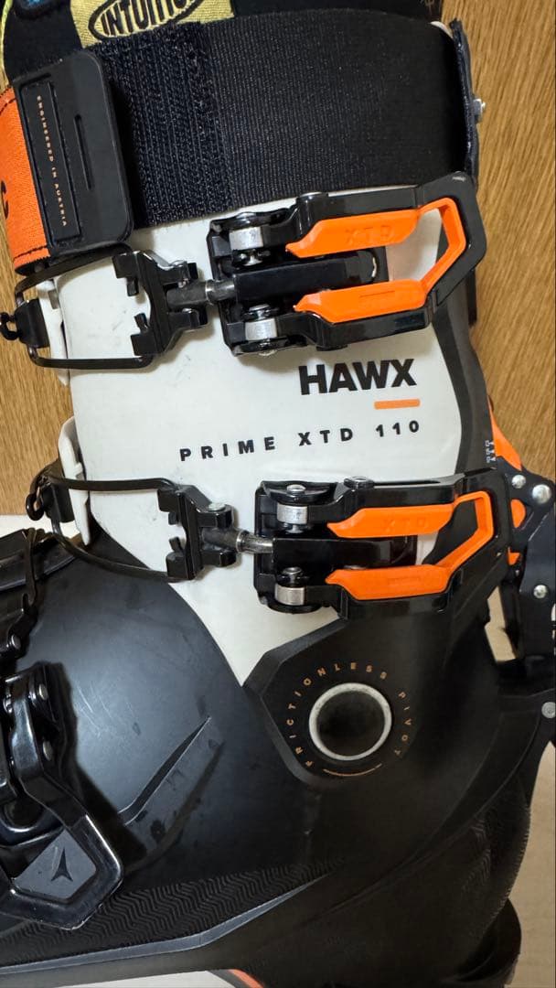 スキー ATOMIC HAWX PRIME 110 XTD GW