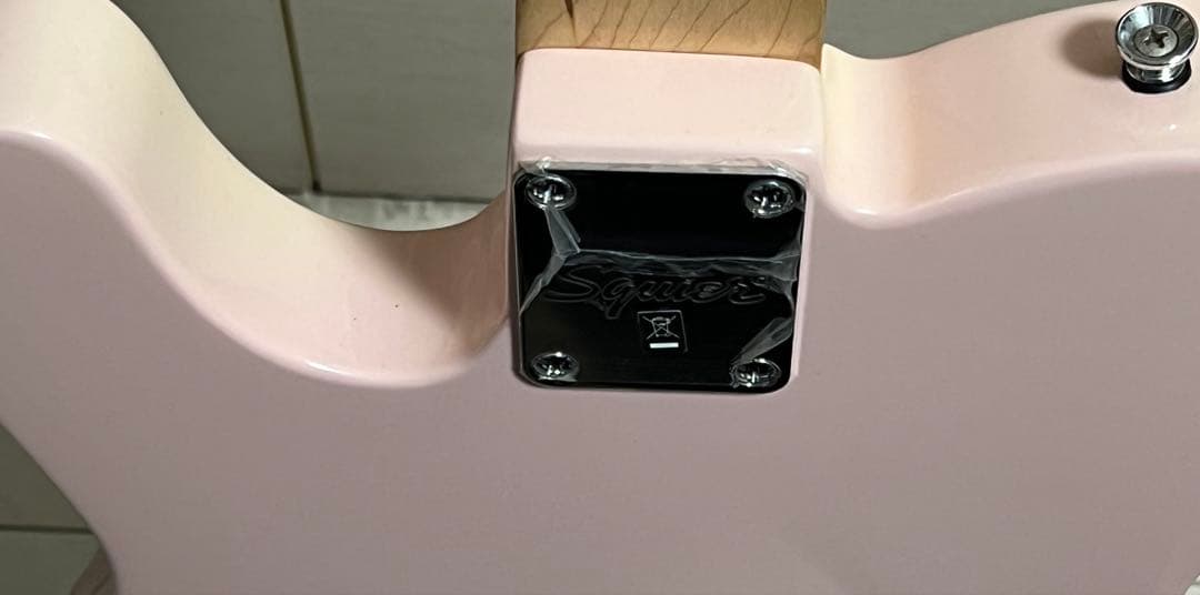 即発送 squier FSR affinity telecaster オマケあり