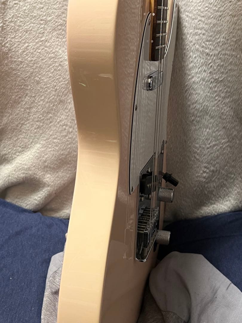 即発送 squier FSR affinity telecaster オマケあり