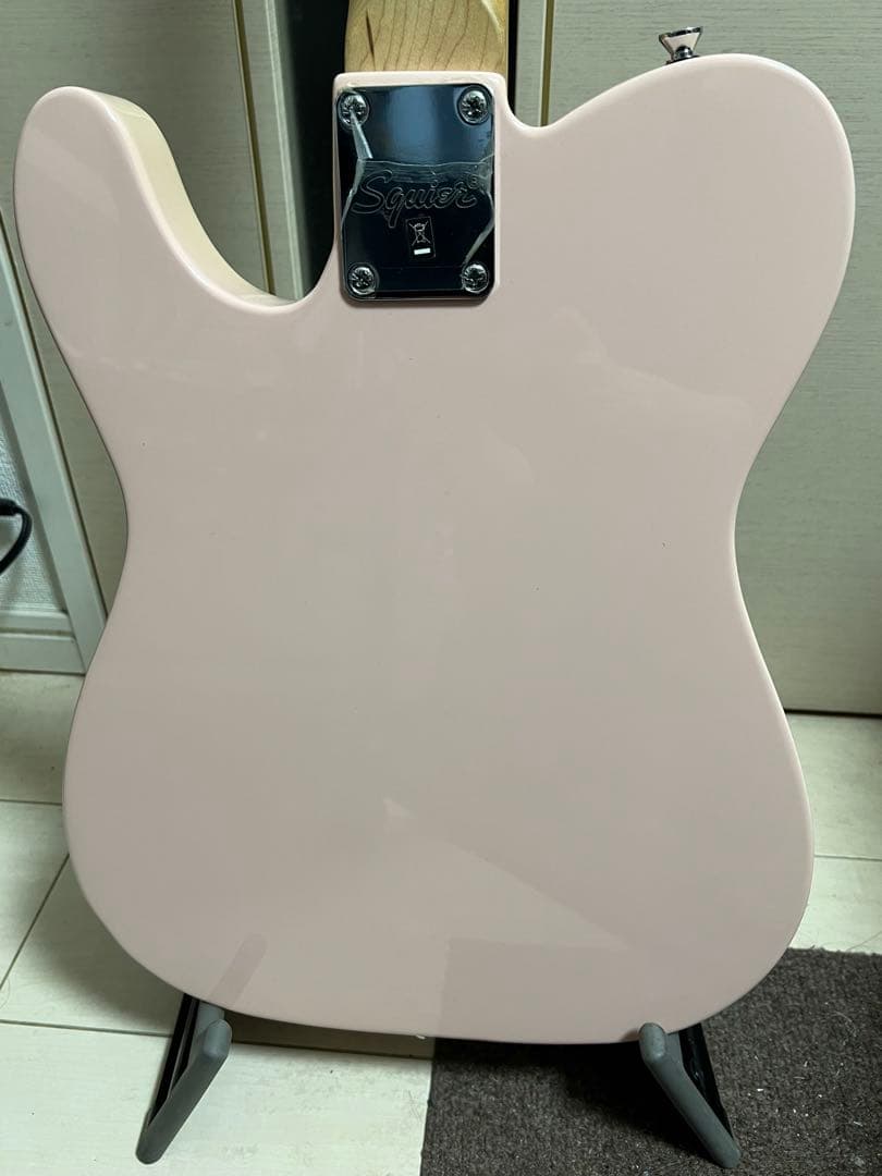 即発送 squier FSR affinity telecaster オマケあり