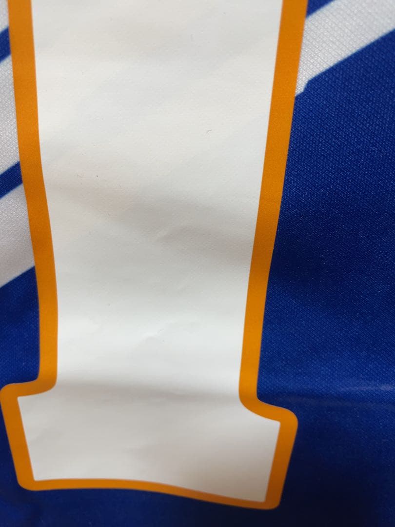 日本代表 三浦知良 11 サイズＳ　福島FC