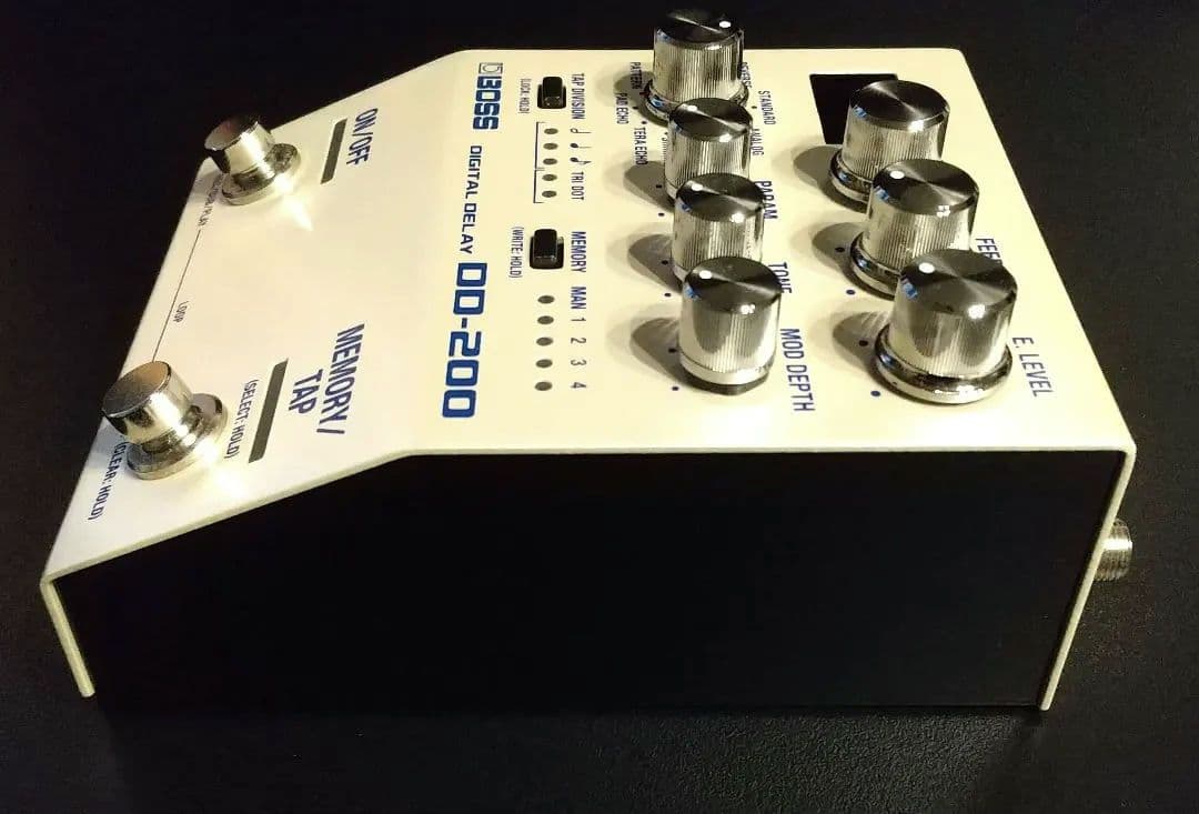 BOSS DD-200 デジタルディレイ