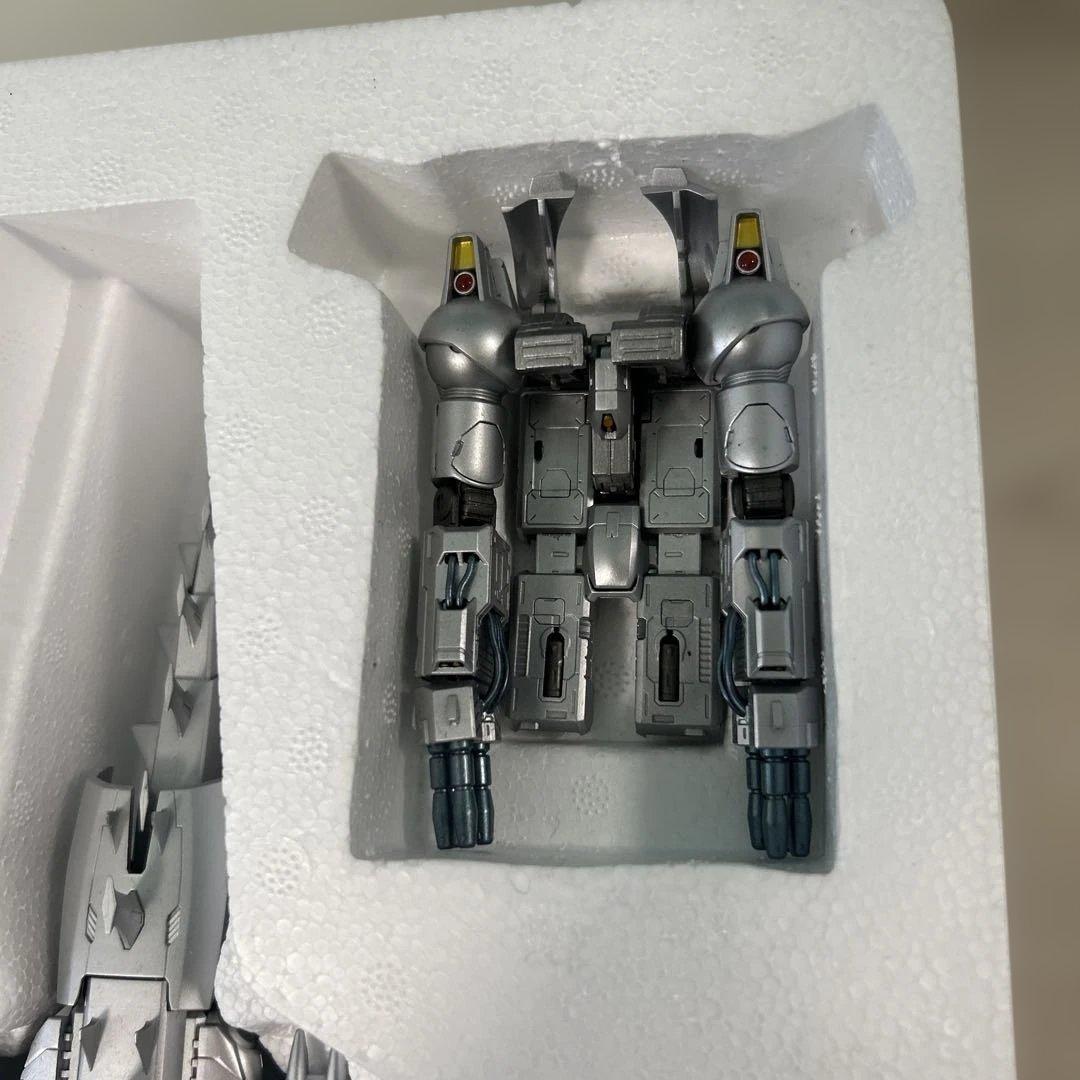 t289 超合金魂MIX メカゴジラ 生頼範義ポスターver