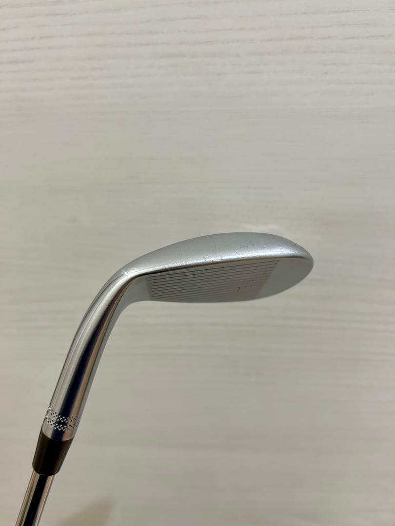 【美品】キャロウェイOPUSクロムウェッジ48°52°58° DGS200