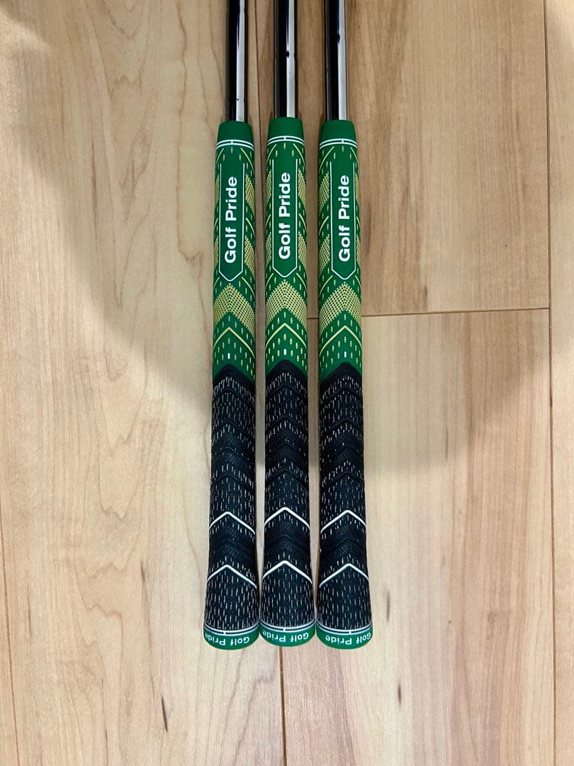 【美品】キャロウェイOPUSクロムウェッジ48°52°58° DGS200