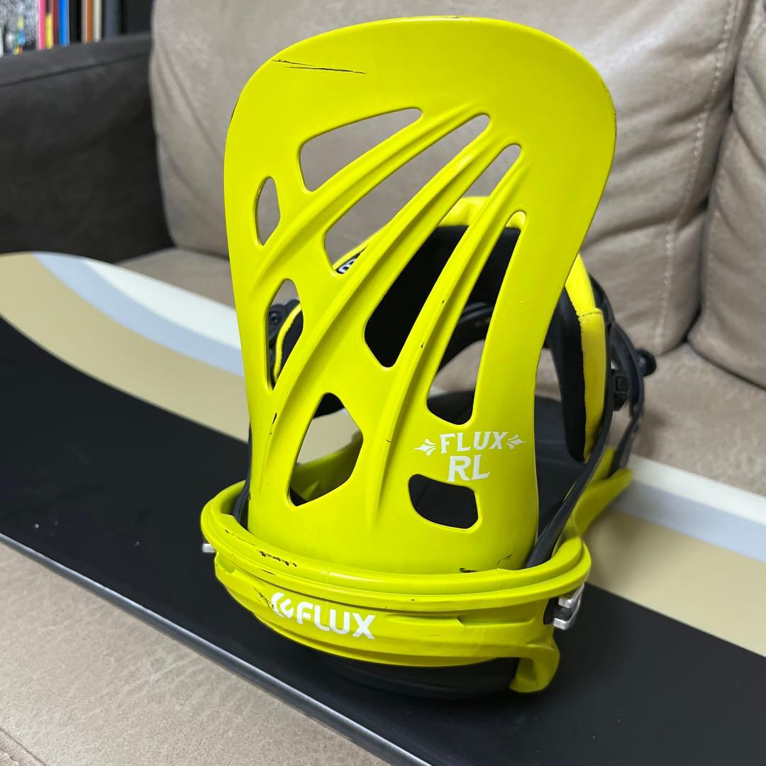 2023モデルRIDE AGENDA 152 × FLUX RL M