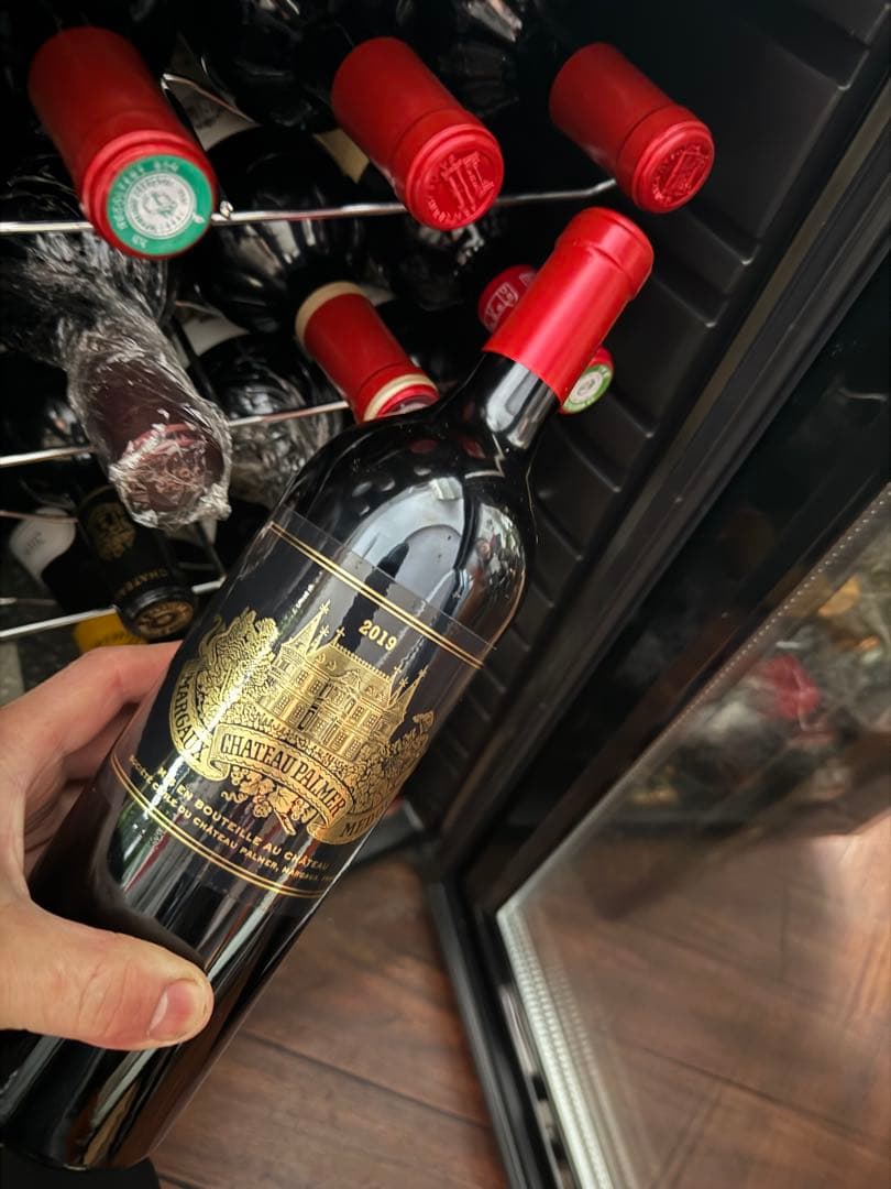 Chateau Palmer 2019 Margaux シャトー・パルメ