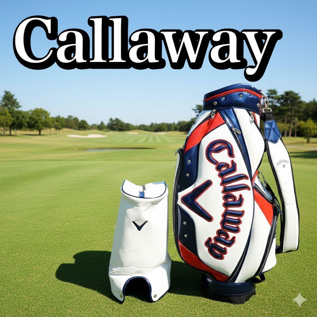 Callaway キャロウェイ キャディバッグ ゴルフバッグ