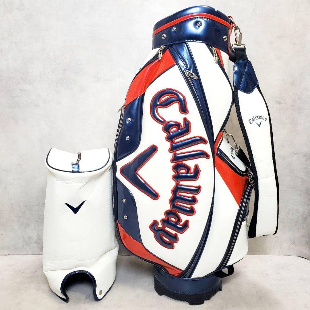 Callaway キャロウェイ キャディバッグ ゴルフバッグ