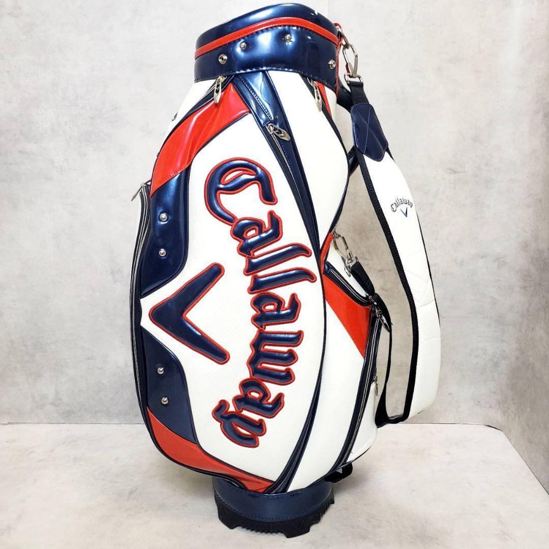 Callaway キャロウェイ キャディバッグ ゴルフバッグ