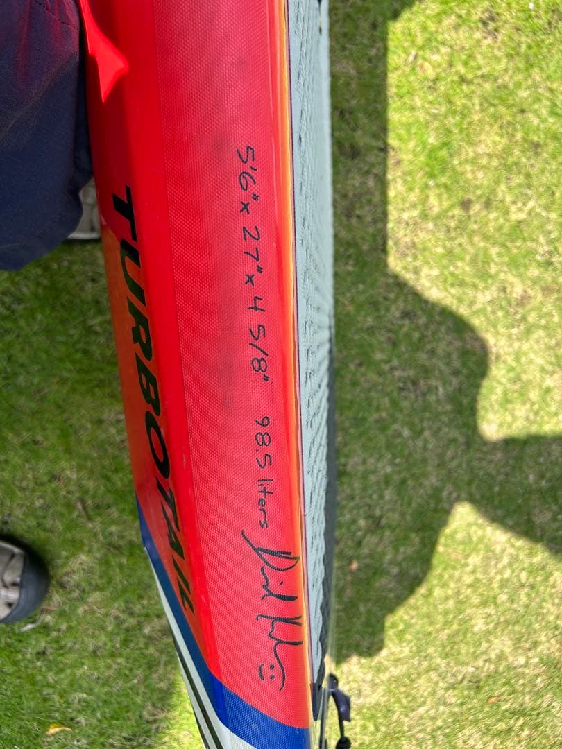 Kalama Performance SUP フォイルボード(98.5L)