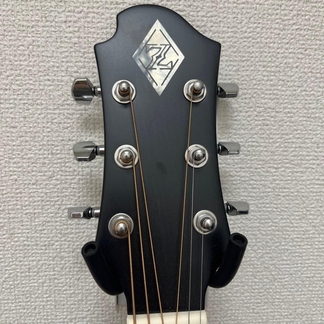 【1/31まで値下げ中】 ZEMAITIS CAF-85H-C