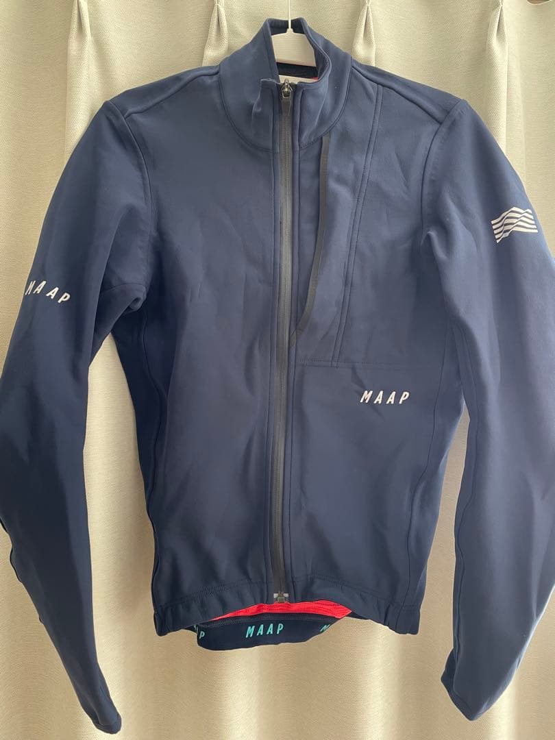  ネイビー ディープウィンタージャケットXSサイズ