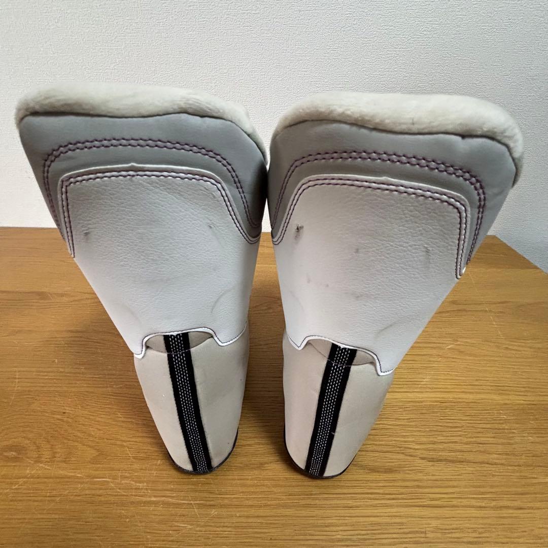 美品 レディースショートスキーセット　ファンスキー　Hart 25-25.5cm