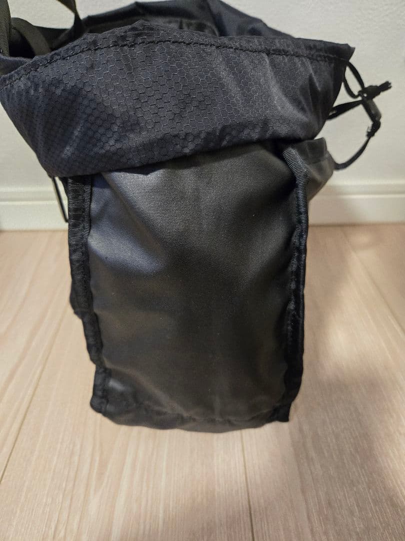 Clubhaus ✕　ManhattanPortage　ブラックトートバッグ