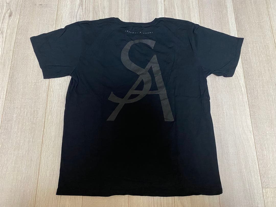 BUCK-TICK 櫻井敦司　プロデュース　Photo Tシャツ　L