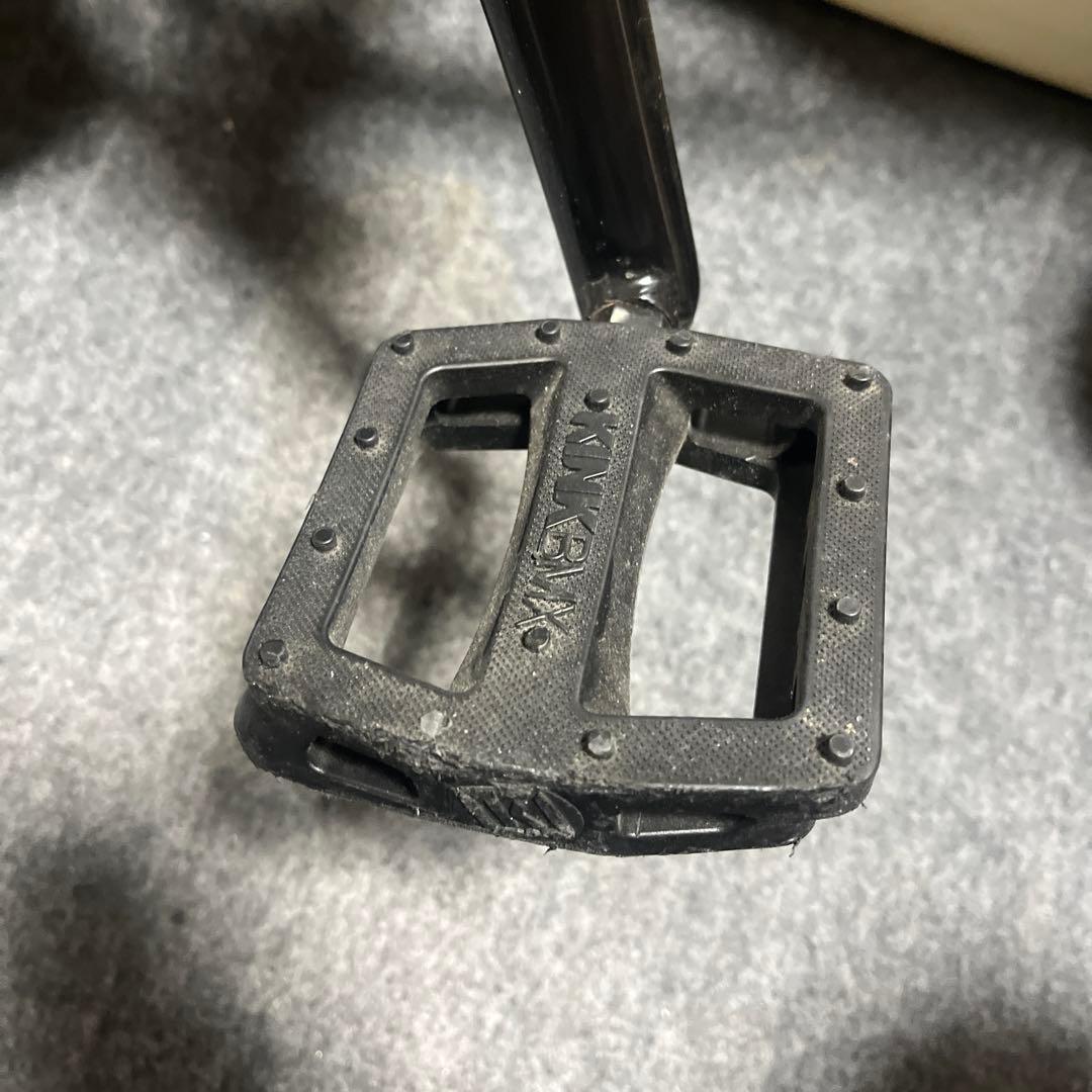 KINK BMX 18インチ　ゴールド✖️ブラウン