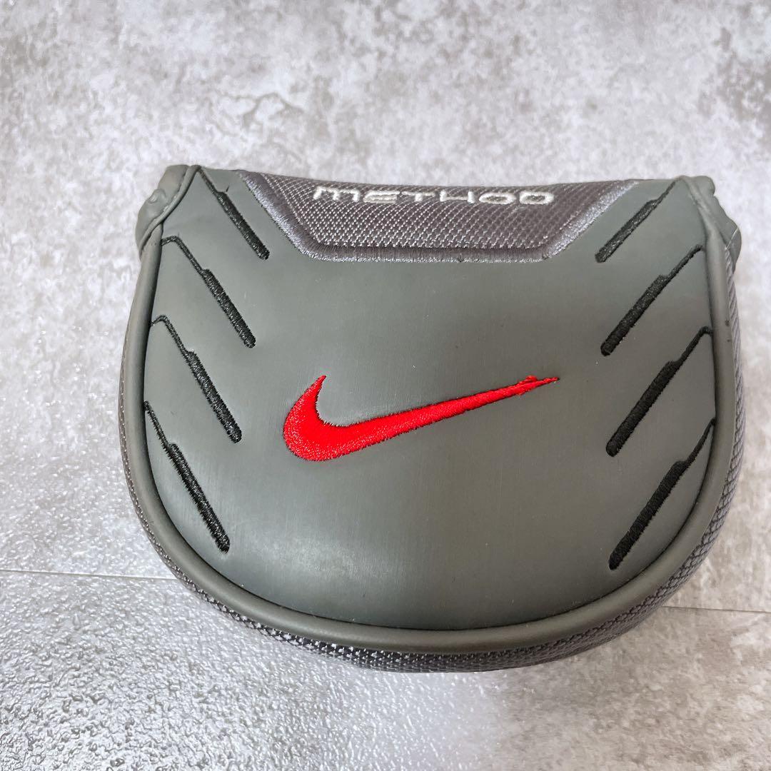 【名器】ナイキ メソッド コンバージ S1-12 パター 34インチ