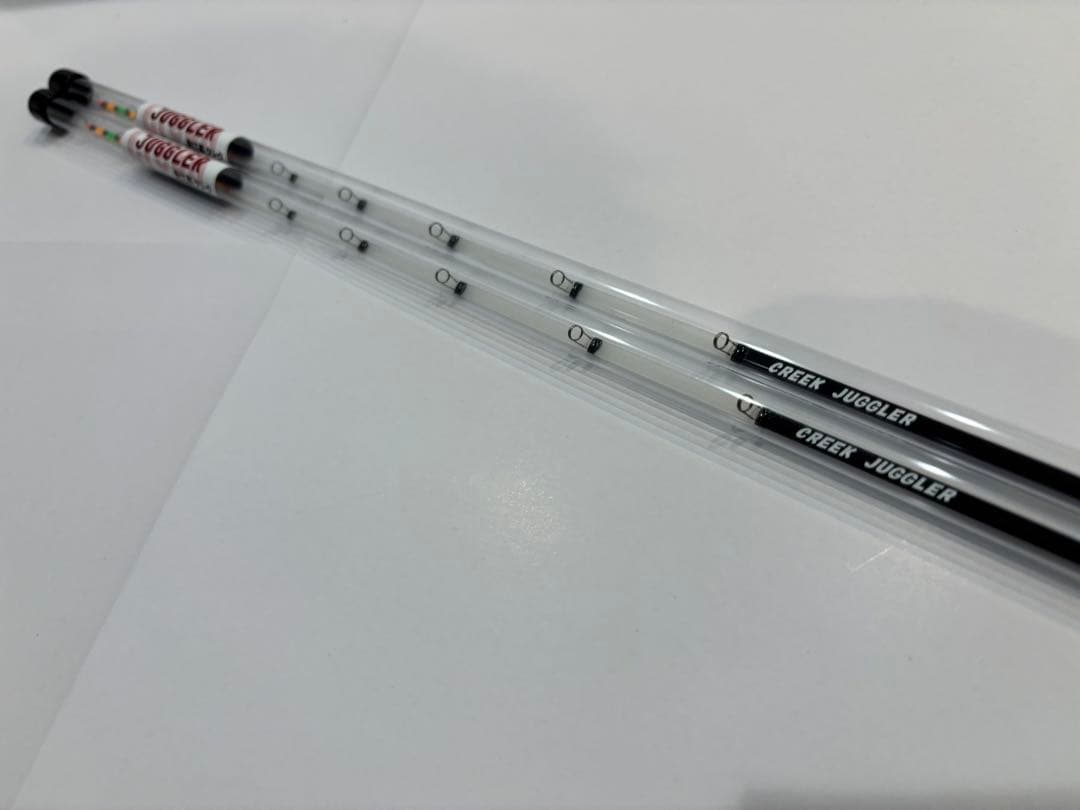 学*田様 クリーク　ジャグラー(JUGLLER) 2本セット　新品未使用