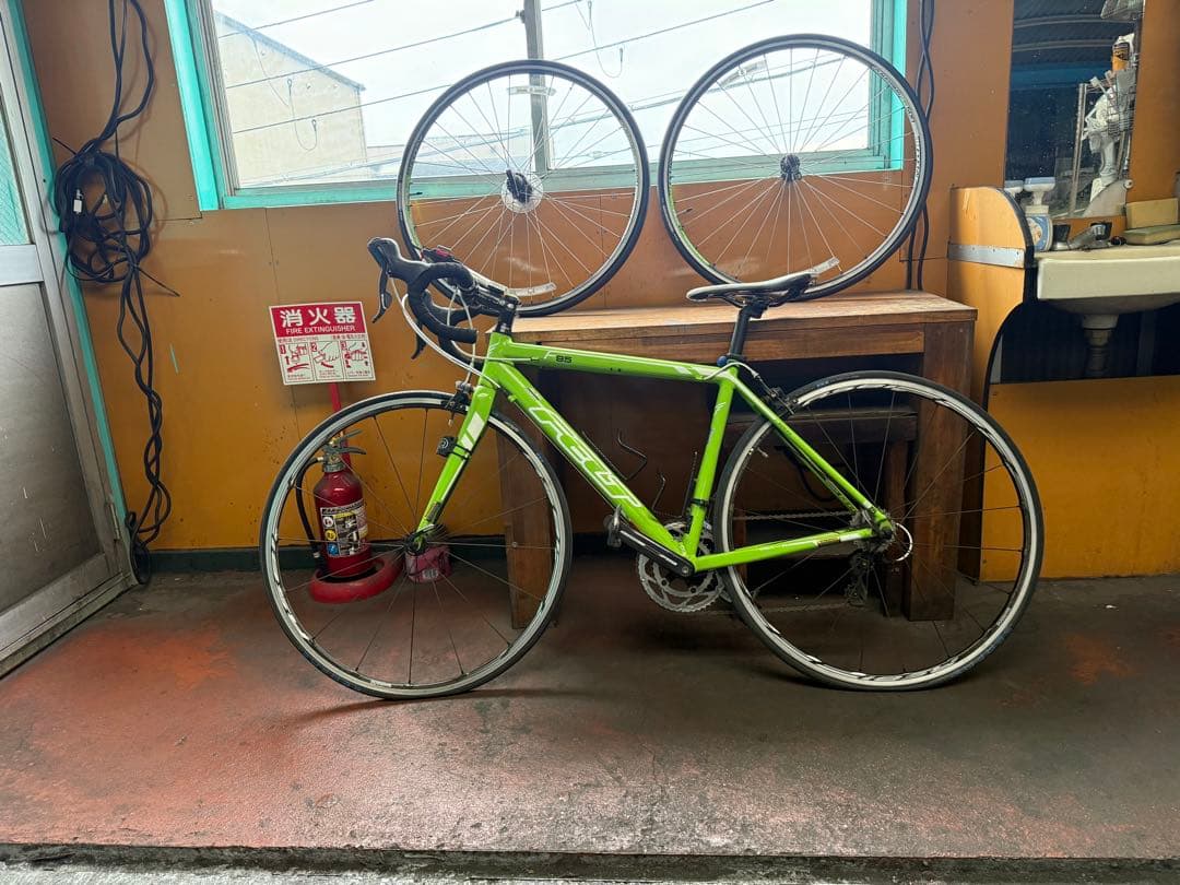 FELT F85 アルミカーボンフォークロードバイク700C