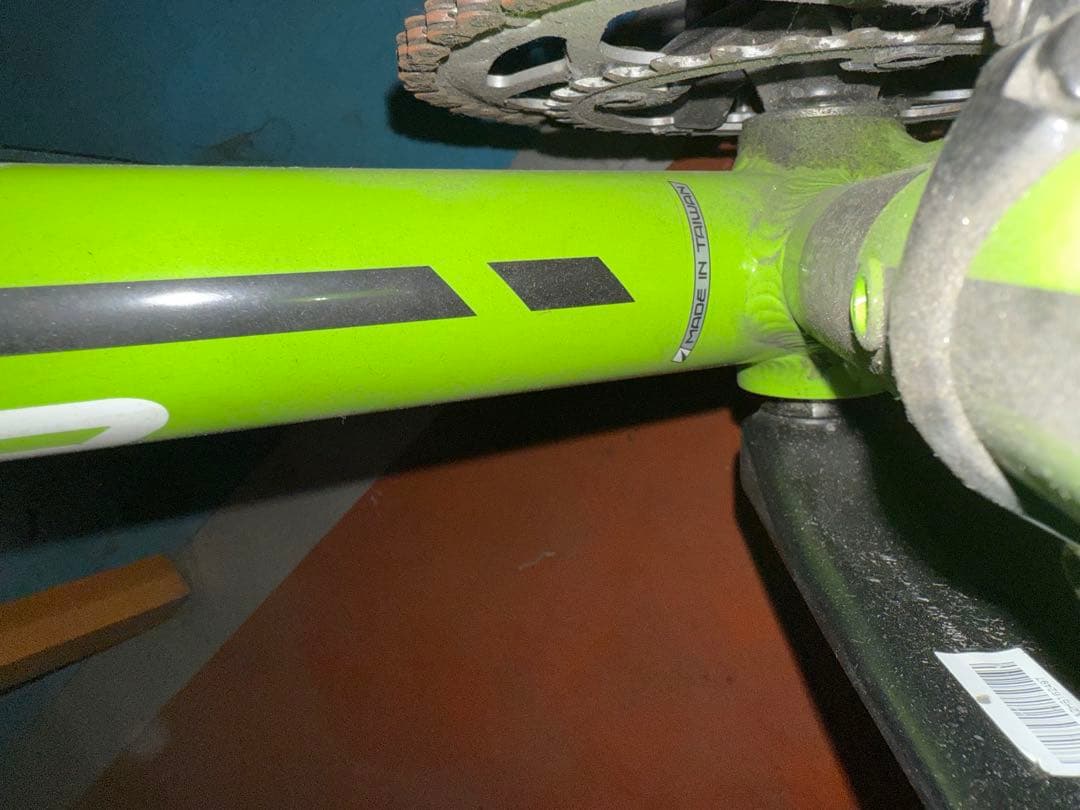 FELT F85 アルミカーボンフォークロードバイク700C