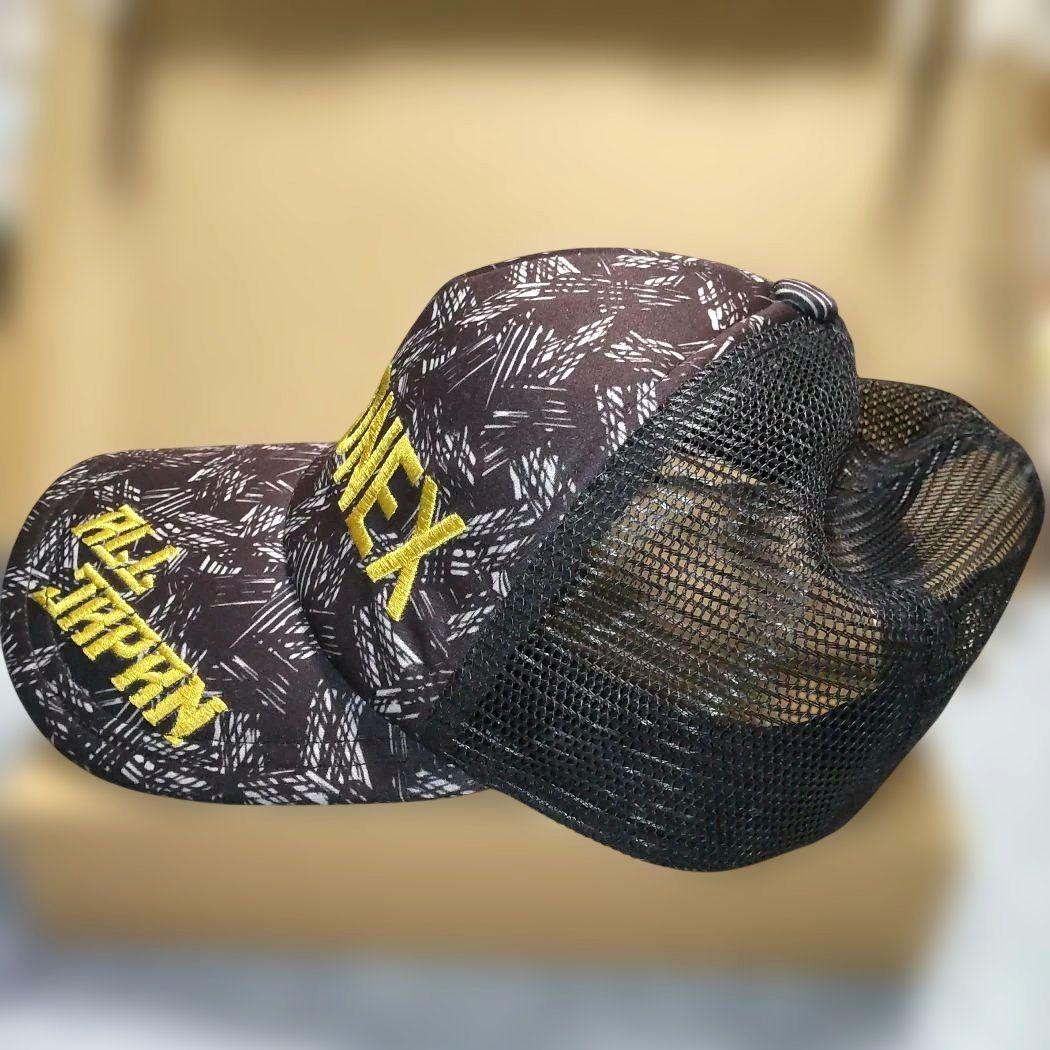 佳*子様 YONEX ALL JAPANメッシュキャップ