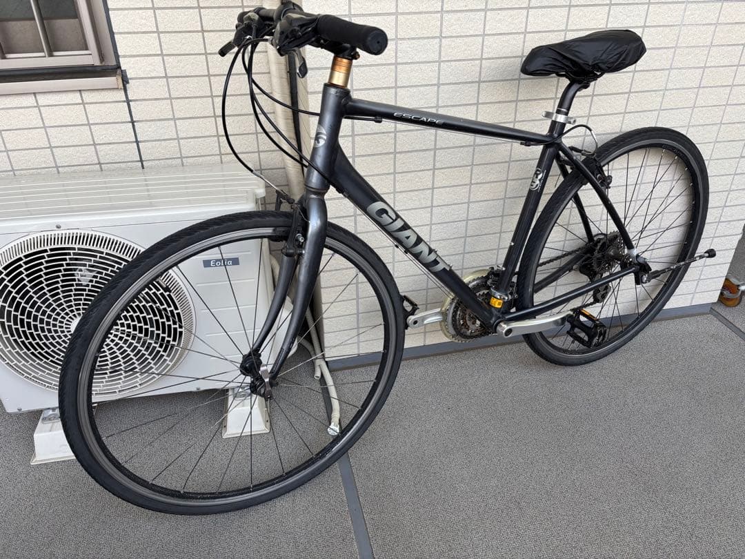GIANT エスケープR3クロスバイク 荒川区引き取り
