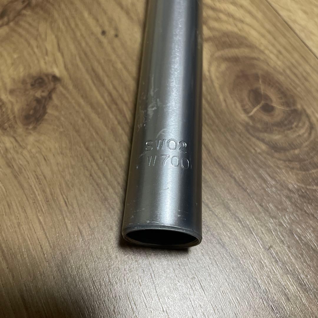 Sim works by NITTO Calsaga Bar 700mm ピスト