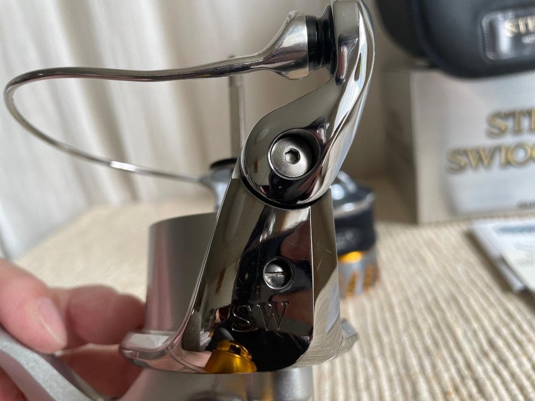 ☆美品☆ シマノ０８ステラ　SW10000XG