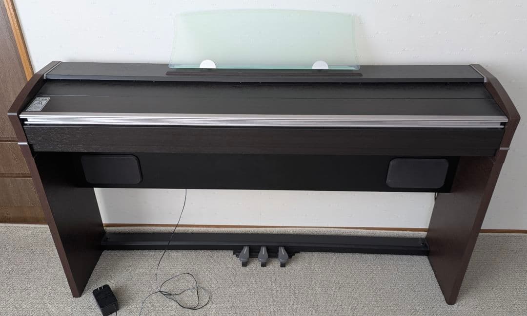 【中古】CASIO PX-700 デジタルピアノ【リサ様ご購入】