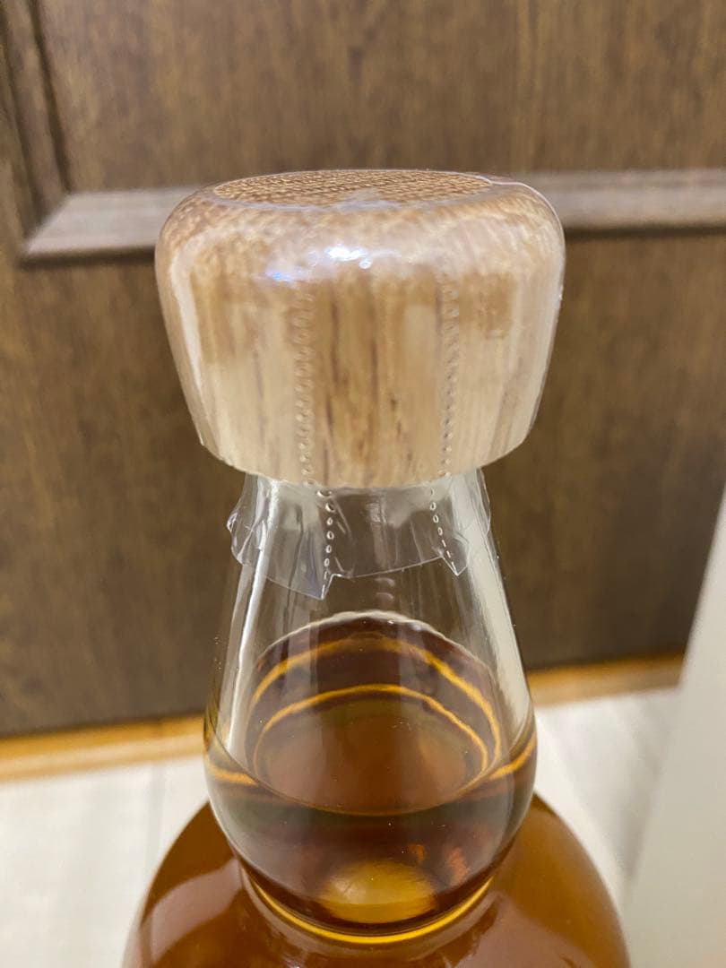 限定【入手困難】亀田蒸溜所 大谷ウイスキー　バーボンカスク　シングルカスク