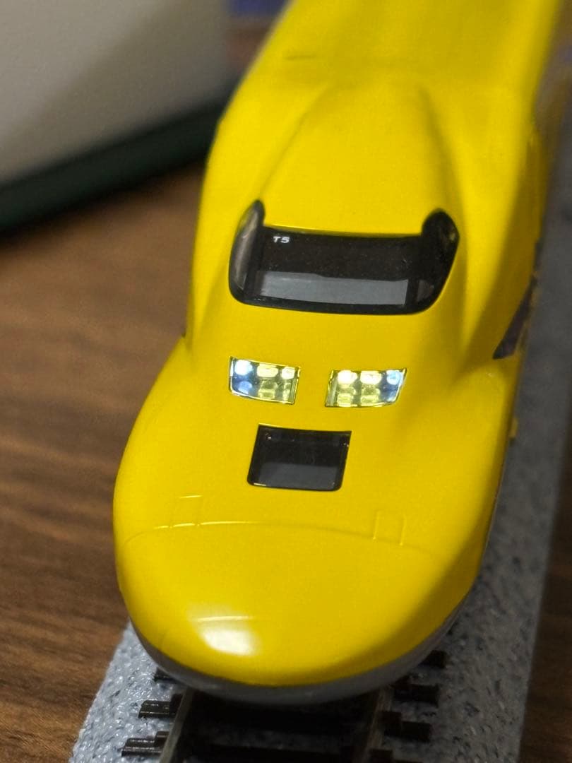 KATO 923形3000番台〈ドクターイエロー〉