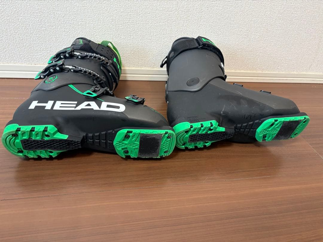 【HEAD】スキーブーツ VECTOR EVO 120 26-26.5cm 美品