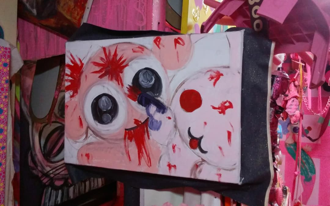 あさくら画廊の仲間割れ吐血☆