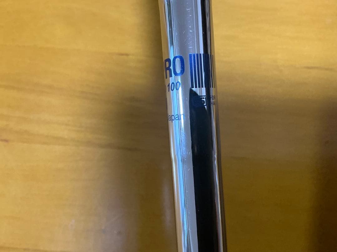 BALDO CORSA HYBRID 3番 21度　アイアン型ユーティリティ