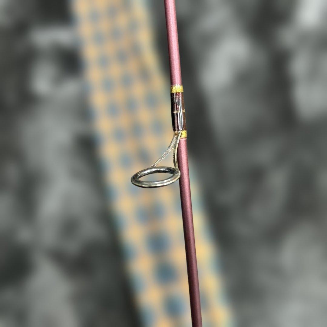 メガバス　礁楽　ジャンク品　64UL