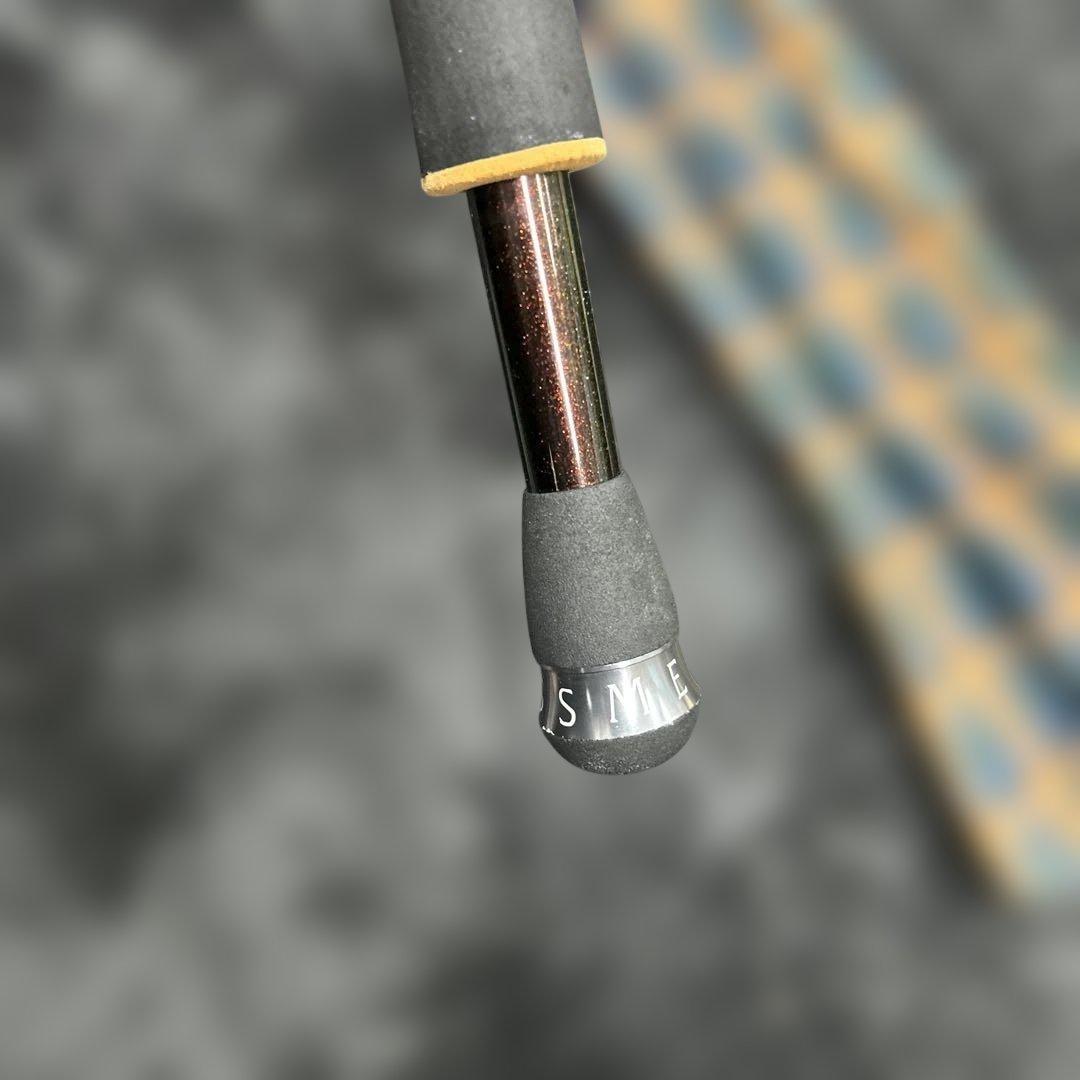 メガバス　礁楽　ジャンク品　64UL