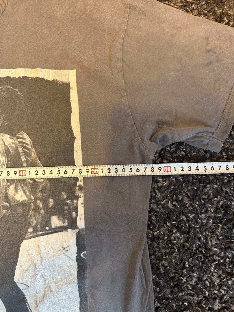 【レア】The Rolling Stones フォトプリント・フェードTシャツ