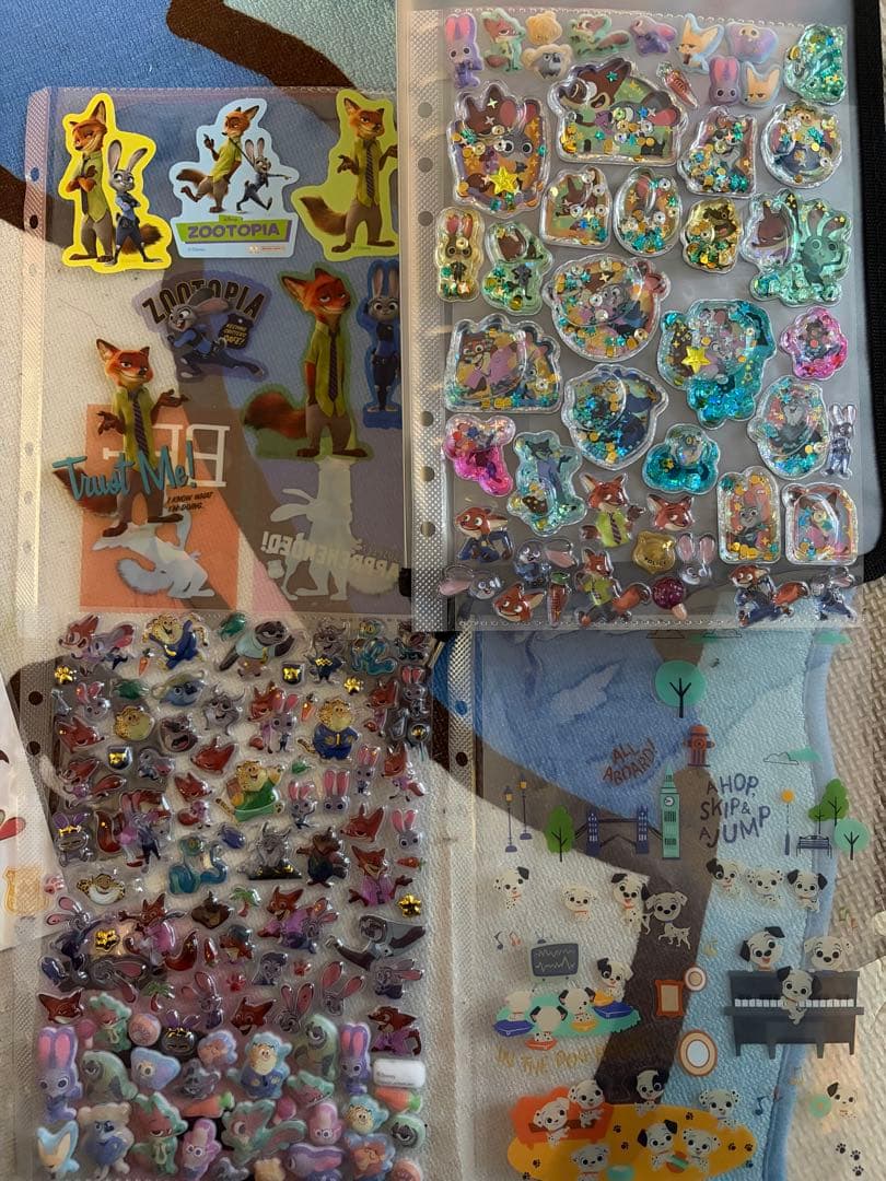 g*a様 【正規品】ボンボンドロップシール＋シール帳完成品