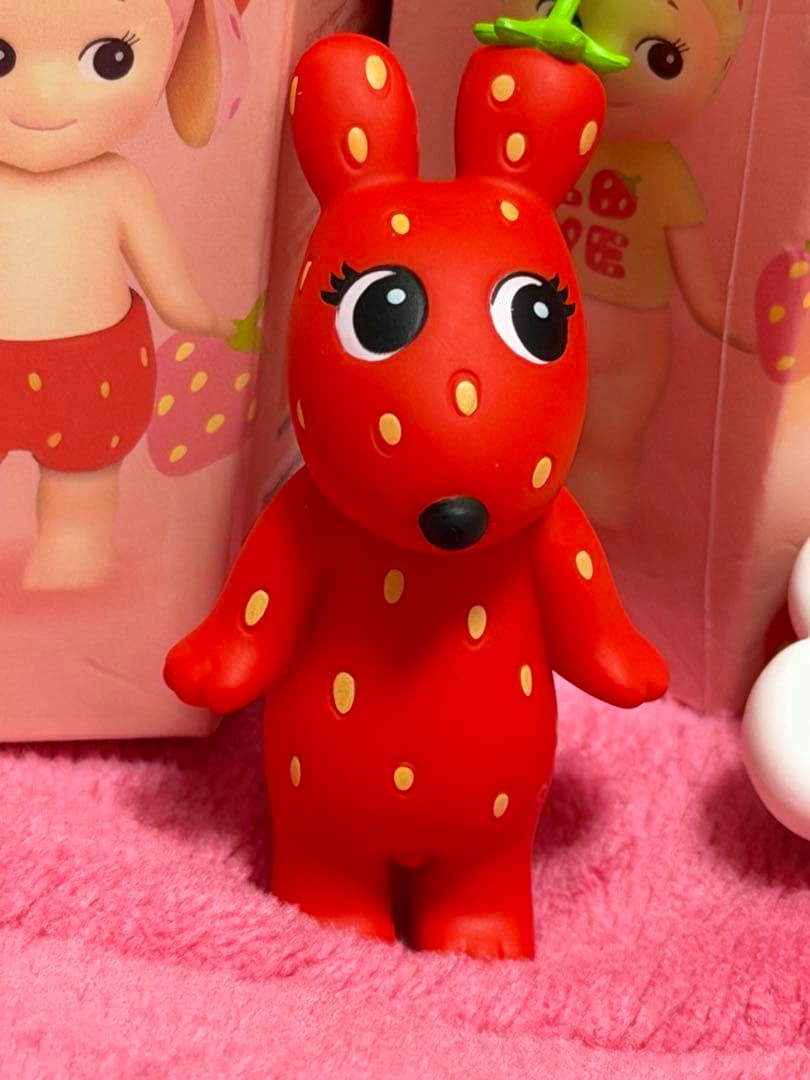 ソニーエンジェル Sonnyangel シークレット ストロベリーラブ