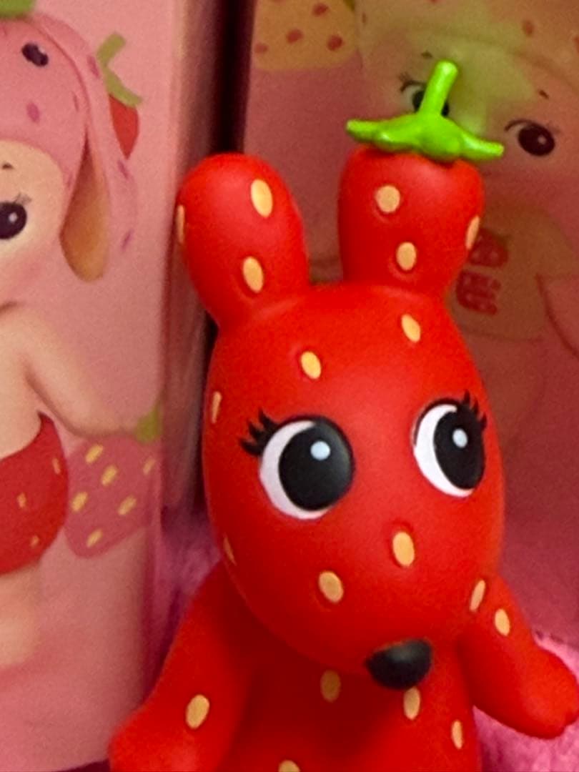 ソニーエンジェル Sonnyangel シークレット ストロベリーラブ