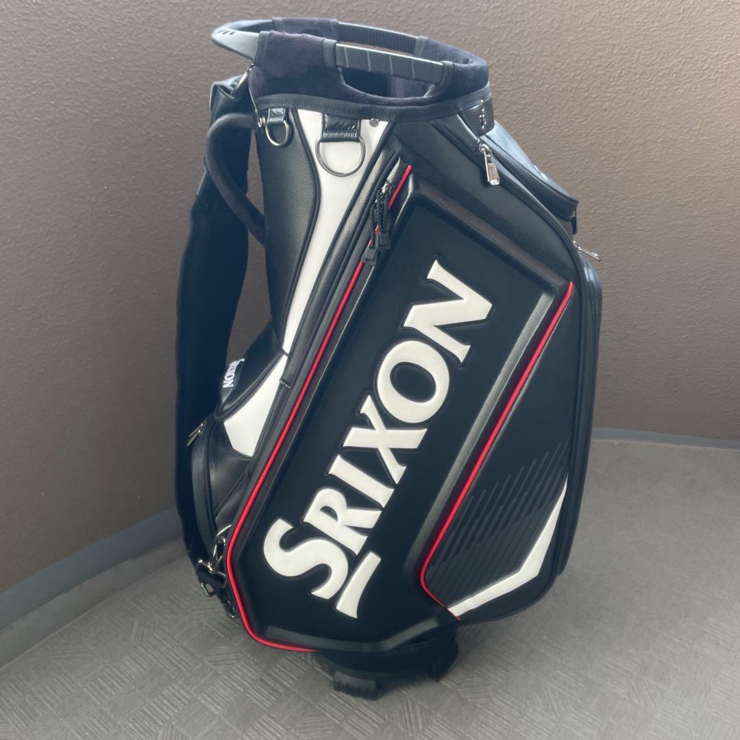 スリクソンGGC-S186L ツアーモデル キャディバック