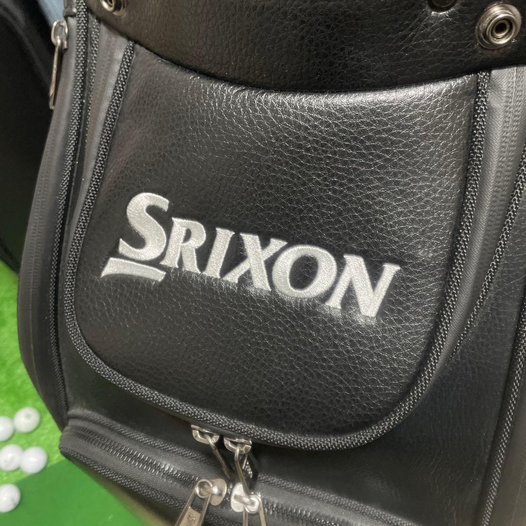 スリクソンGGC-S186L ツアーモデル キャディバック