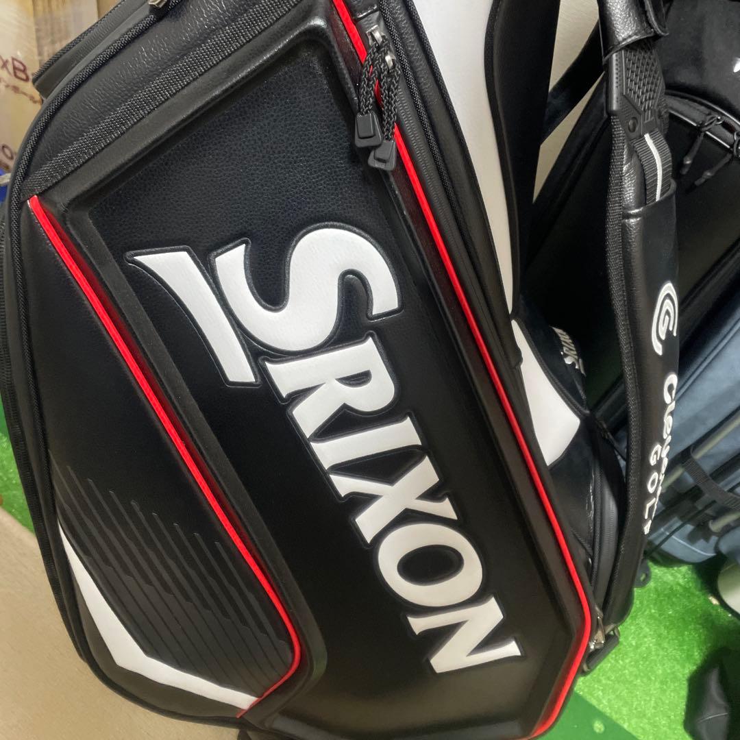 スリクソンGGC-S186L ツアーモデル キャディバック