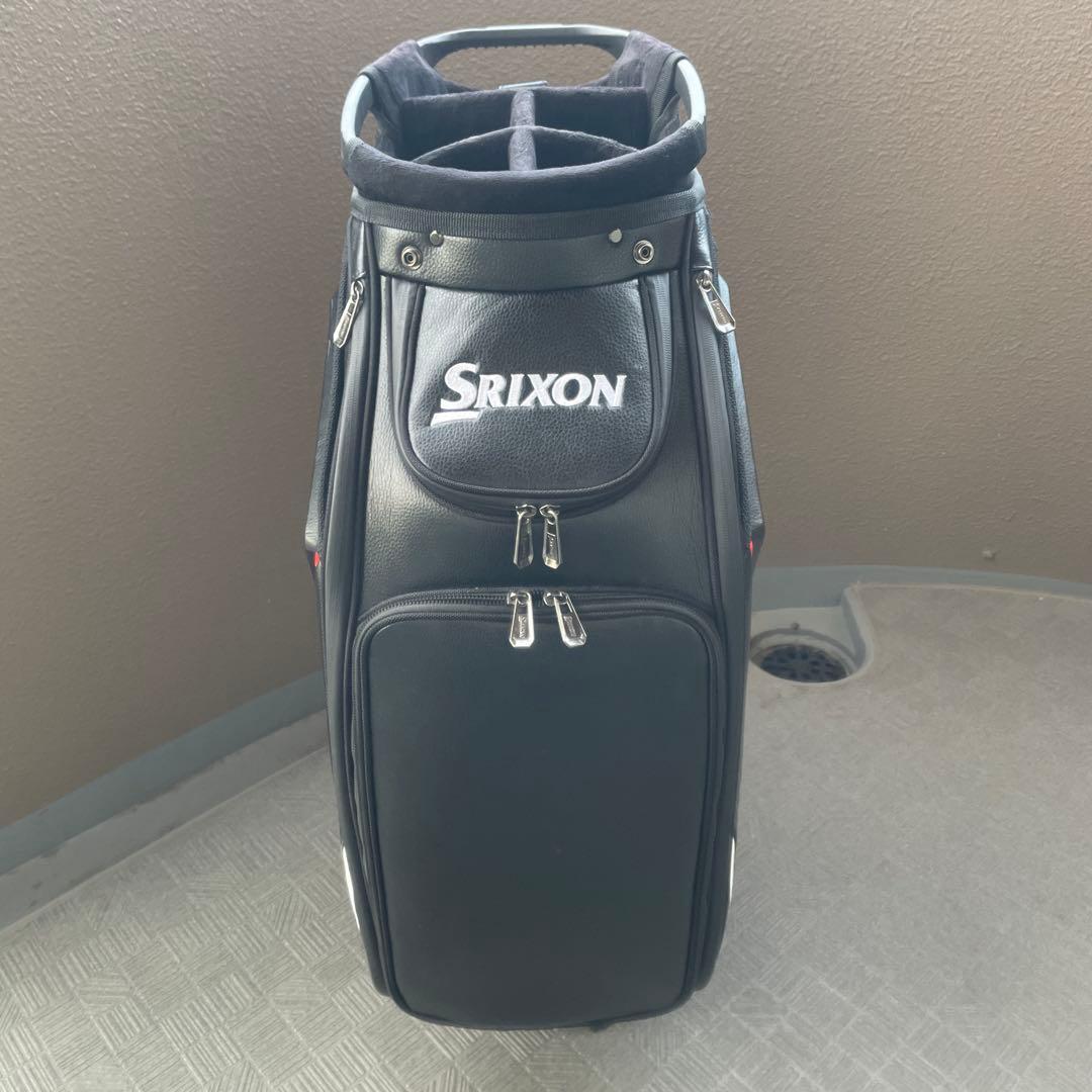 スリクソンGGC-S186L ツアーモデル キャディバック