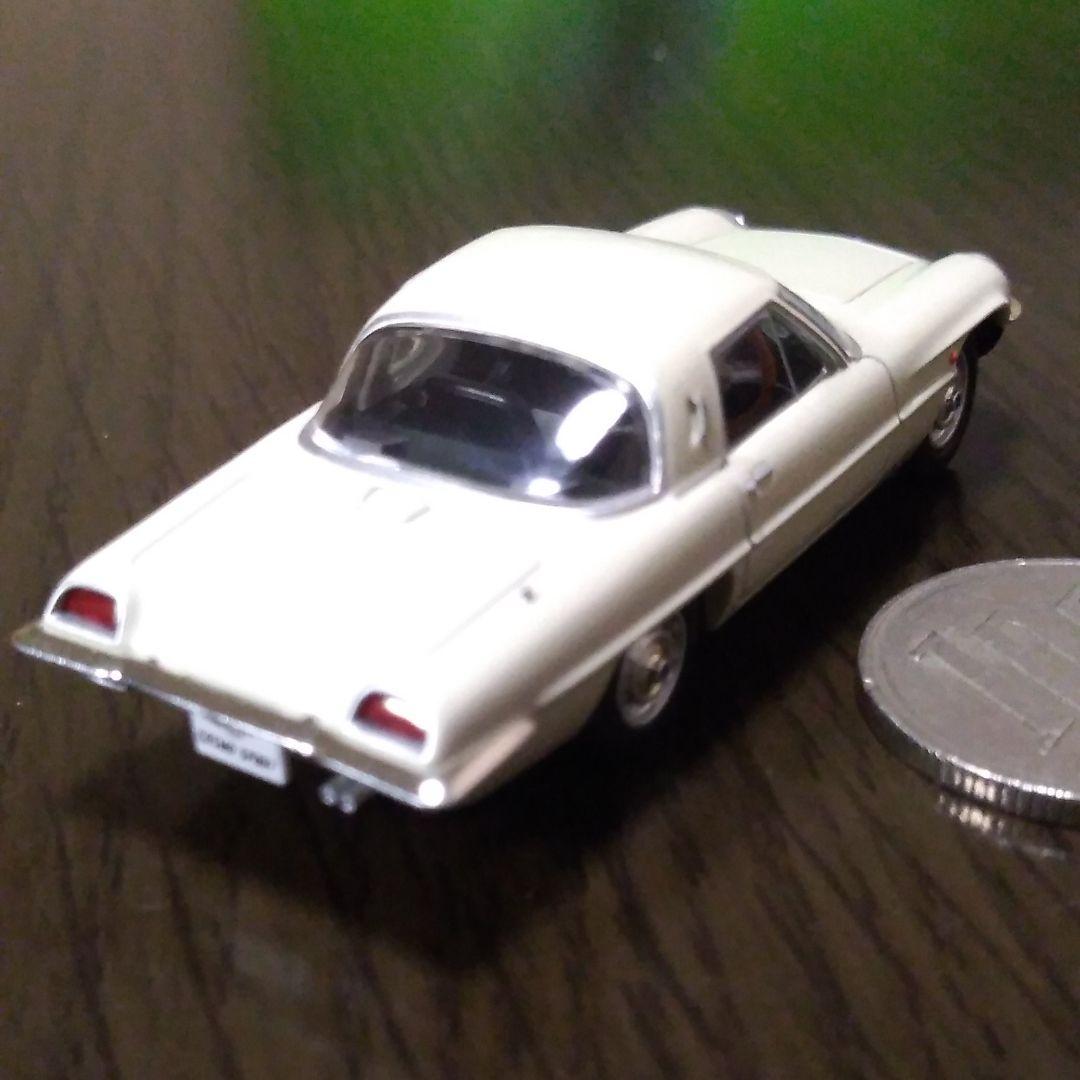 宝物マツダコスモスポーツ初期型1967年式トミーテックトミカリミテッドビンテージ