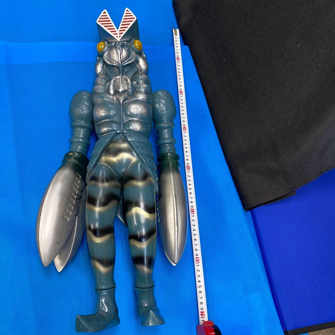 バルタン星人／円谷プロ特撮フィギュア